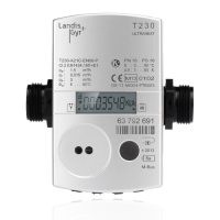 Contabilizzatore di Calore T230