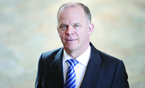 Andreas Umbach, President and CEO, Landis+Gyr Andreas Umbach, President and CEO, Landis+Gyr