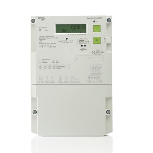 New interoperable CT connected smart meter for AMI applications