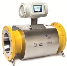 QSonic ultrasonic meter