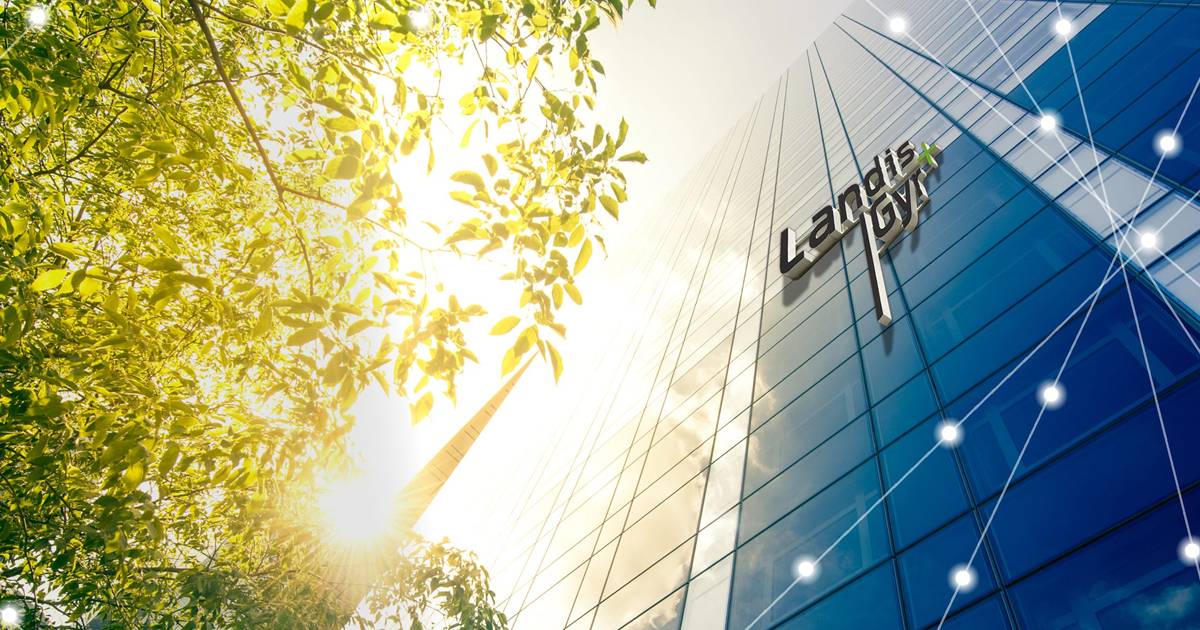 Energy Management Solutions Smart Grid Technologies Landis+Gyr