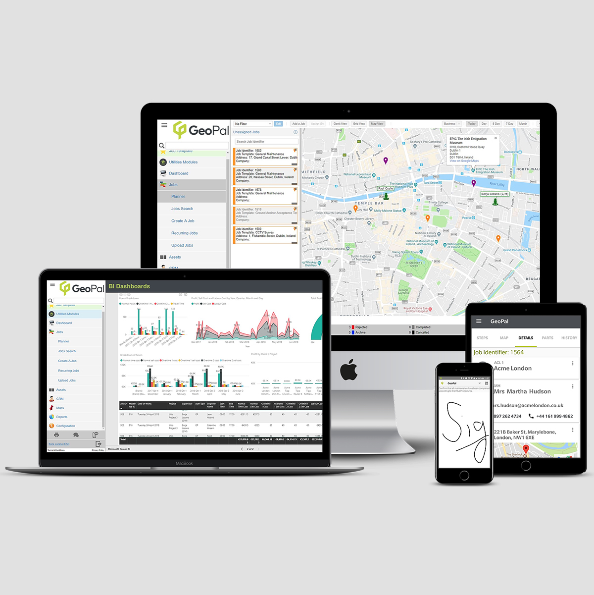Landis+Gyr partners with GeoPal Solutions to offer utilities a complete ...