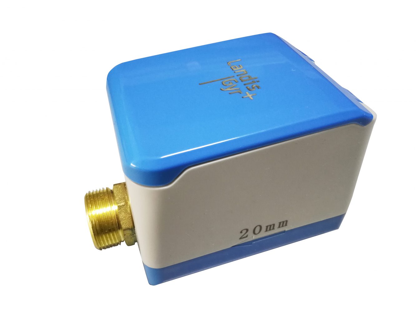 W350 Ultrasonic Water Meter - Landis+Gyr