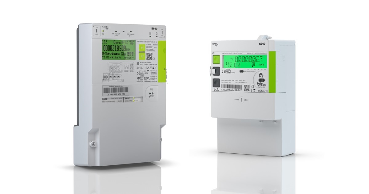 How Do You Read A Landis And Gyr Smart Meter at Rebecca Moore blog